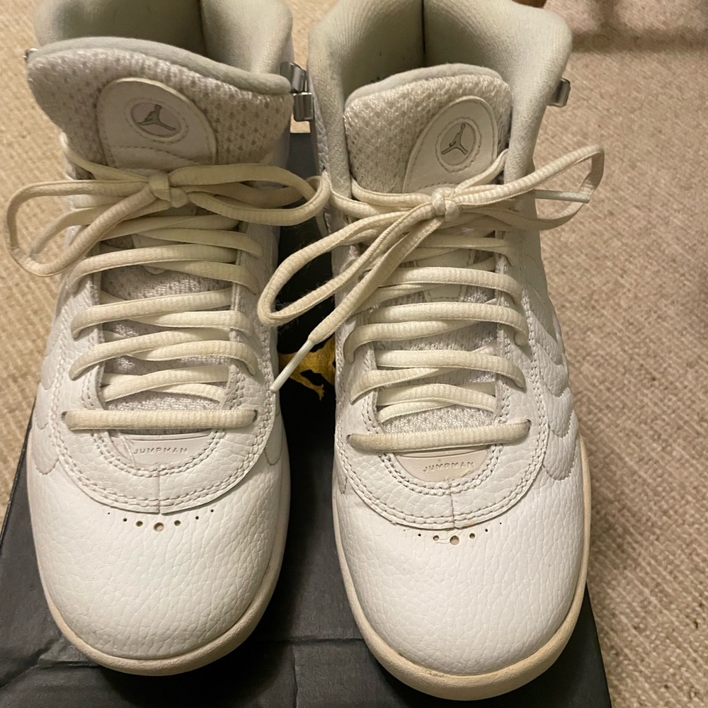 Jordan Kids Sneakers in White